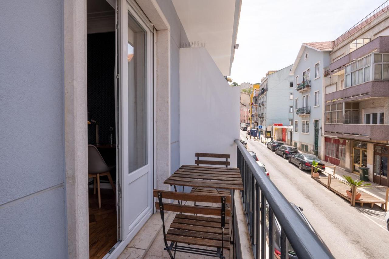 Dumont Lisbon Guesthouse Exterior photo
