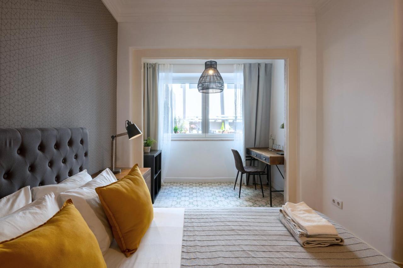 Dumont Lisbon Guesthouse Room photo