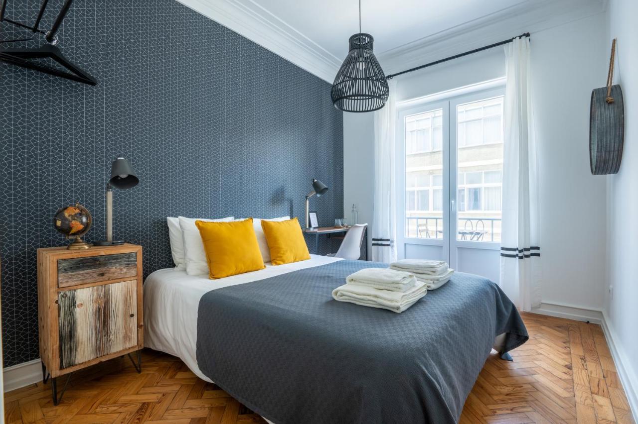 Dumont Lisbon Guesthouse Room photo
