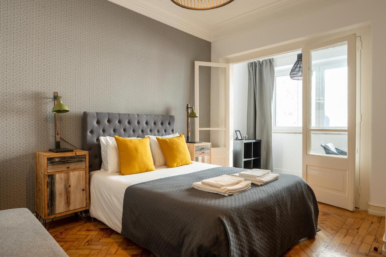 Dumont Lisbon Guesthouse Room photo