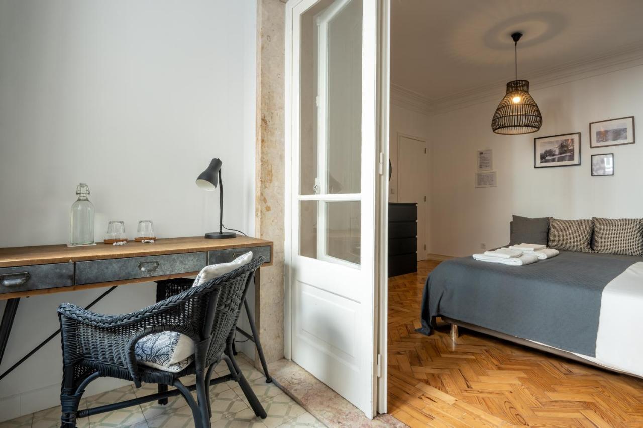 Dumont Lisbon Guesthouse Exterior photo