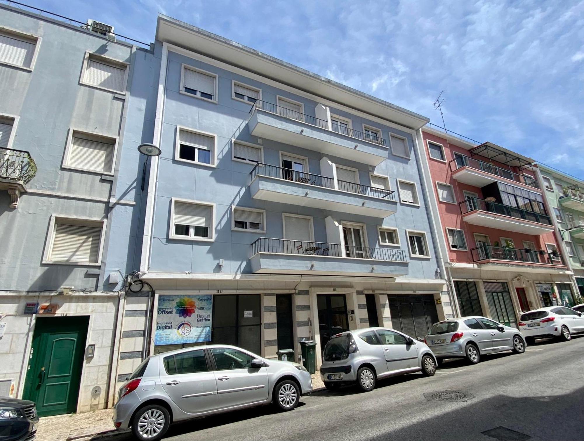 Dumont Lisbon Guesthouse Exterior photo