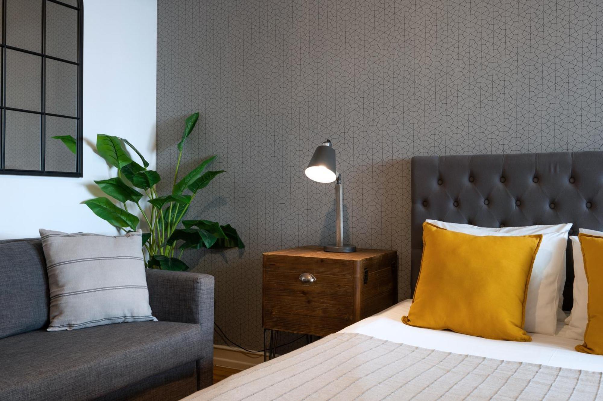 Dumont Lisbon Guesthouse Room photo